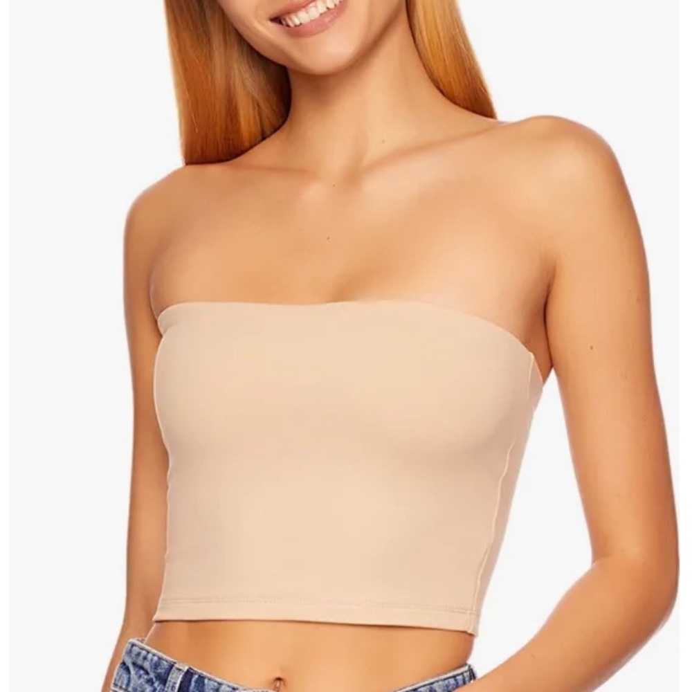 Susana Monaco Care Crop Tube Top